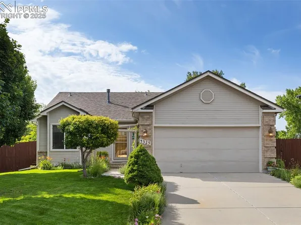 4325 Earlyview Ct, Colorado Springs, CO 80916
