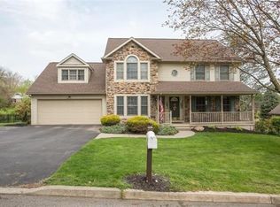 421 E Chestnut St, Nazareth, PA 18064