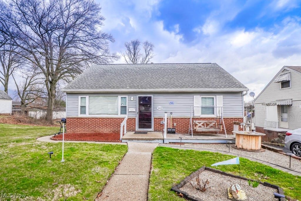 Real estate listing image