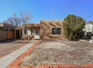 815 Girard Blvd NE, Albuquerque, NM 87106