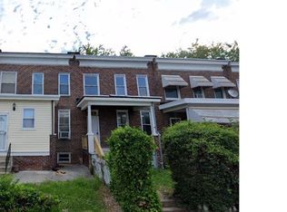 5235 Linden Heights Ave #1, Baltimore, MD 21215