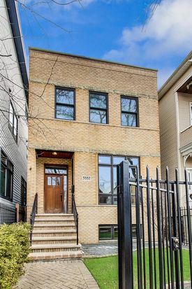 3337 N Leavitt St Chicago Il 60618 Zillow