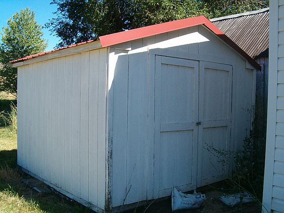 Shed 10 x 10