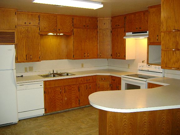 Kitchen NW View