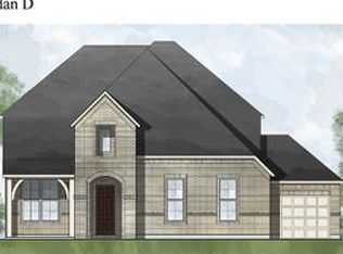 3107 Trinity Ridge St, Mansfield, TX 76063