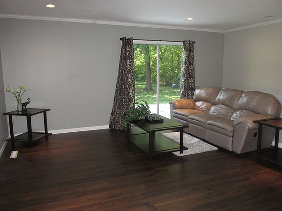 Living Room Open Concept