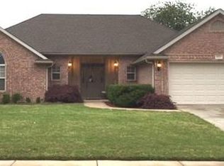 624 Chateau Ave, Springdale, AR 72764