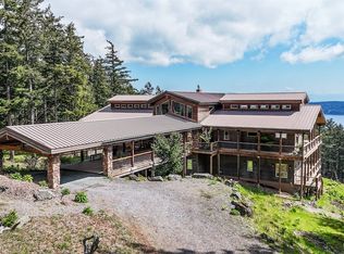 726 Pine Ridge Drive, Orcas Island, WA 98279