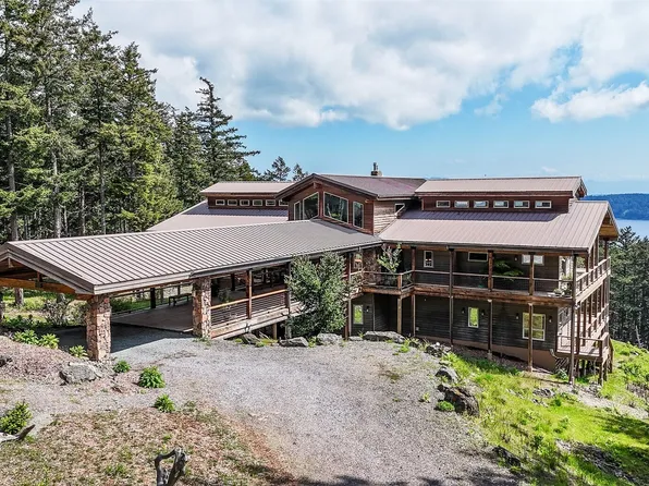 726 Pine Ridge Drive, Orcas Island, WA 98279