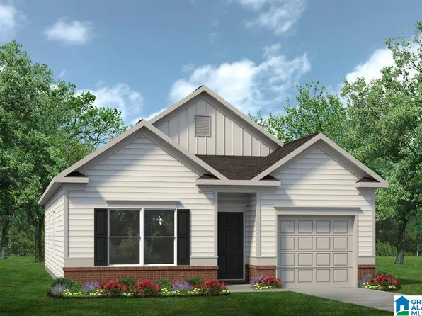 5260 Cedar Ridge Rd, Mount Olive, AL 35117