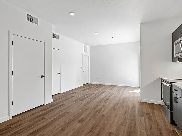 Unit S2: Living Room