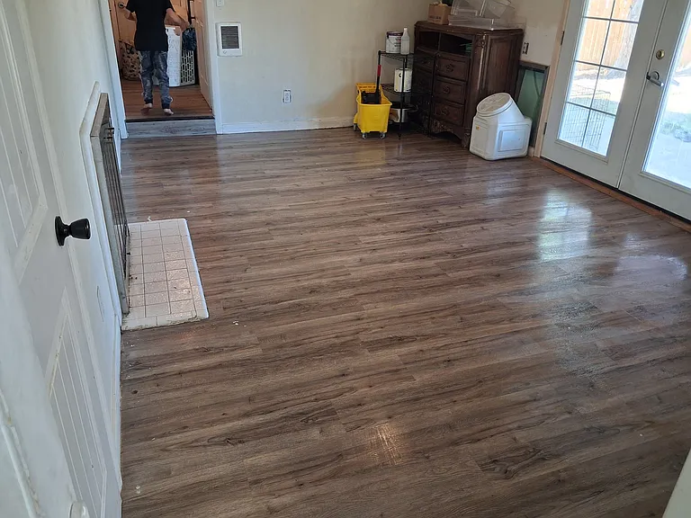 Family room view 2