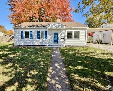 319 Sheridan Rd, Evansville, IN, 47710