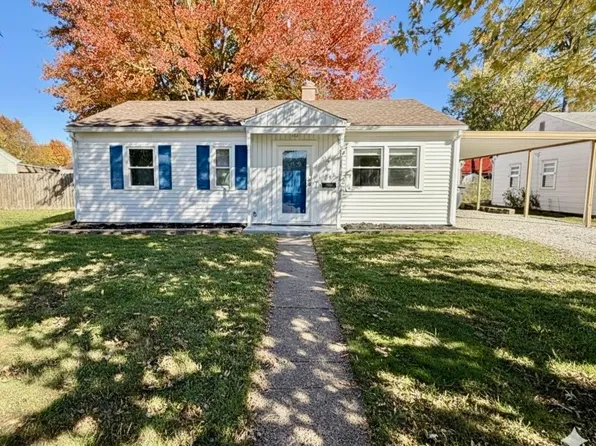 319 Sheridan Rd, Evansville, IN 47710