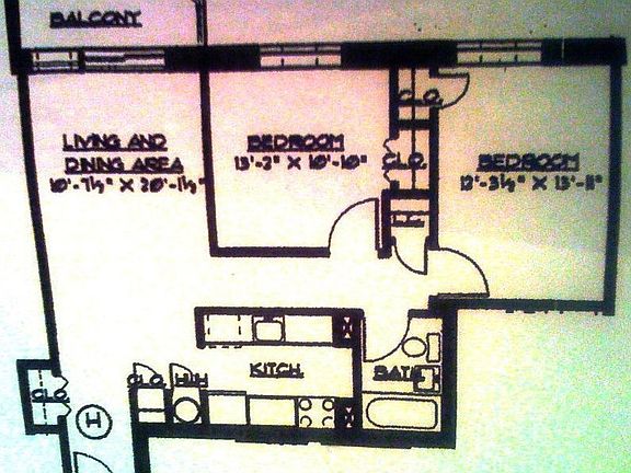 2nd image of 14-56 31st Dr #4H