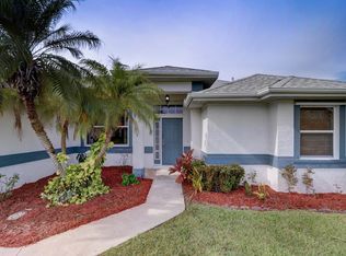 5876 NW Canada St, Pt Saint Lucie, FL 34953