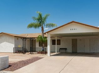 6601 N Camino De La Tierra, Tucson, AZ 85741