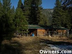 Horse barn looking to N/E