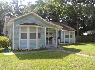 812 N Calhoun St, Perry, FL 32347