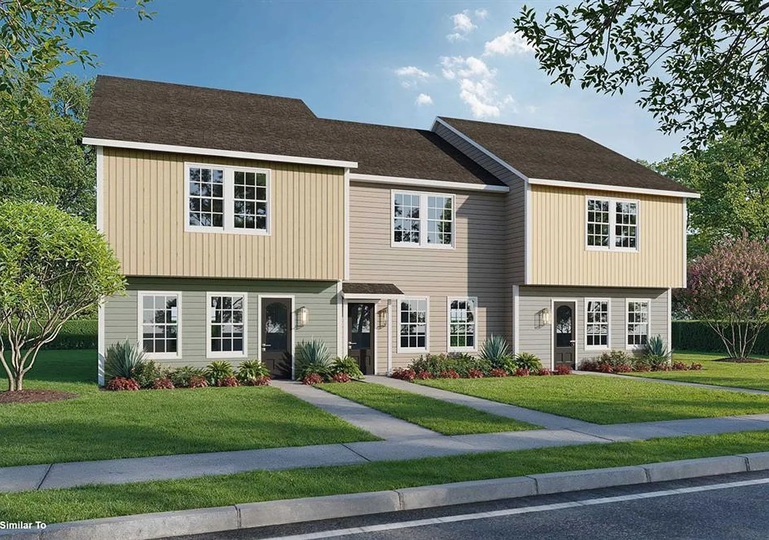 New Construction Townhome in a Convenient Harrisonburg Location! — Photo 1