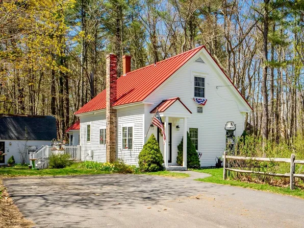 85 Crediford Road, Wells, ME 04090