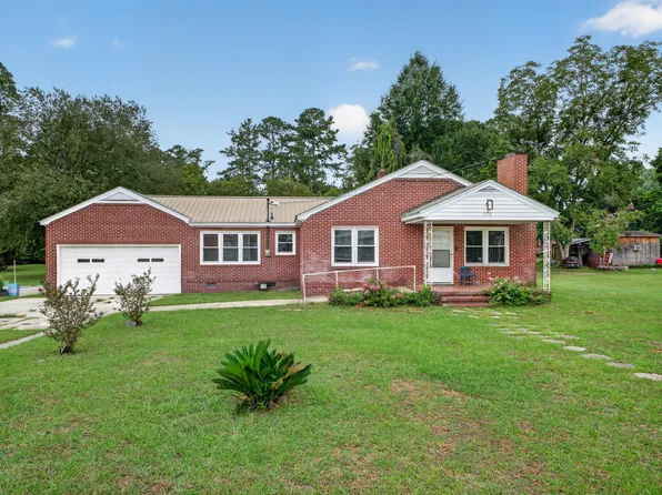 256 Red Raider Dr, Bamberg, SC 29003