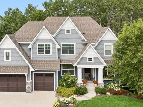 34 Rapp Farm Blvd, North Oaks, MN 55127