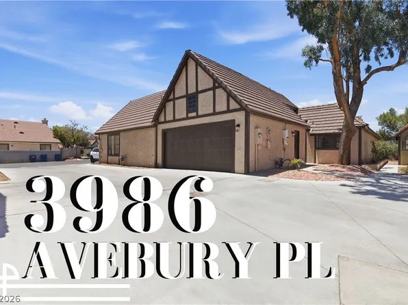 3986 Avebury Pl, Las Vegas, NV 89121