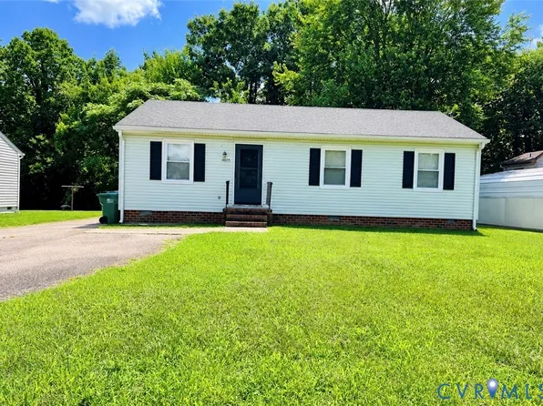 4605 Hillbrook Ave, Henrico, VA 23231