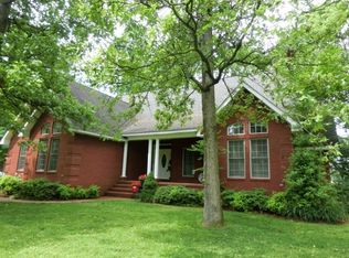 75 Dogwood Ln, Kirksey, KY 42054