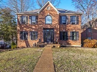 605 Indian Ridge Dr, Nashville, TN 37221