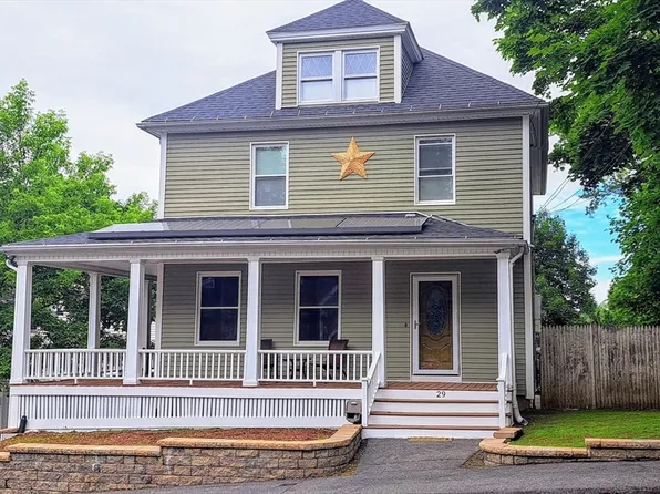 29 17th Ave, Haverhill, MA 01830