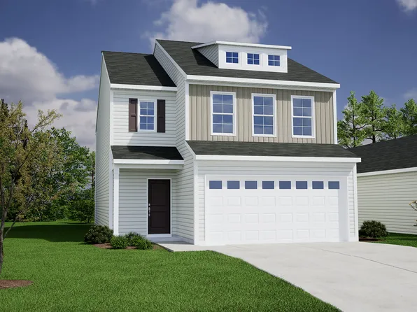 243 Central Creek Dr, Goose Creek, SC 29445