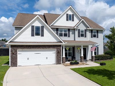 804 Dahlia Court, Jacksonville, NC, 28546