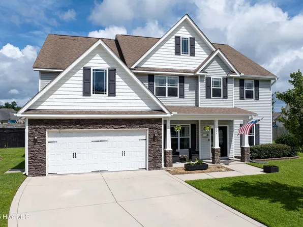 804 Dahlia Court, Jacksonville, NC 28546