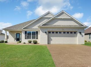 Augusta II Plan, Creekside Meadows, Evansville, IN 47725