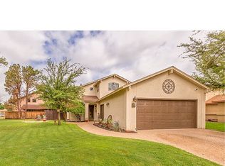 8 Tamarisk Cir, Abilene, TX 79606