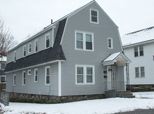 57 Farrar Ave, Worcester, MA 01604