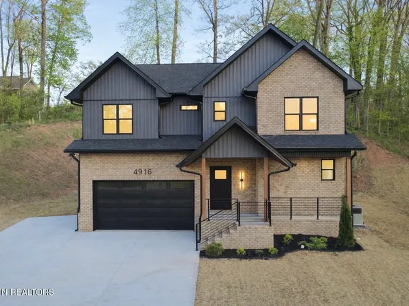 4916 Skyview Drive, Knoxville, TN 37917