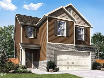 201 Augusta Woods Dr, Villa Rica, GA, 30180