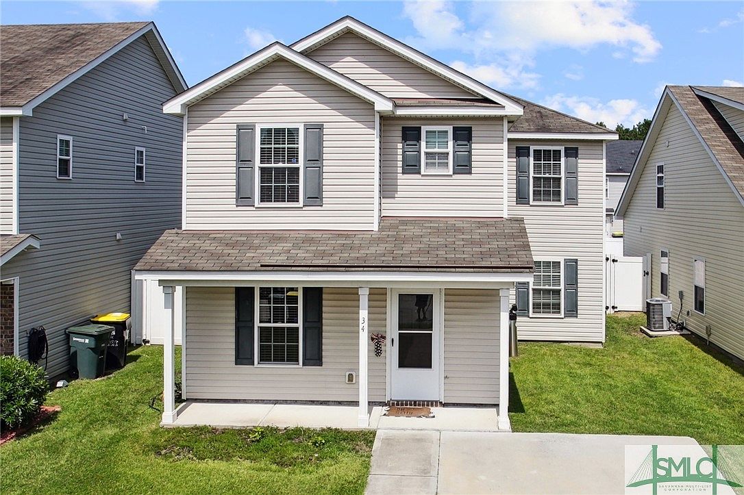 34 Fiore Dr, Savannah, GA 31419 Zillow