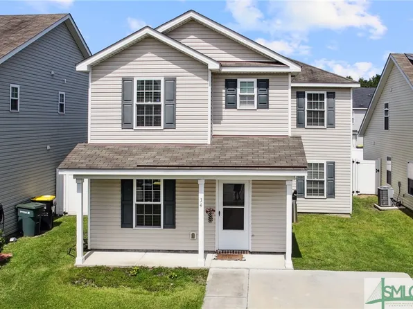 34 Fiore Drive, Savannah, GA 31419
