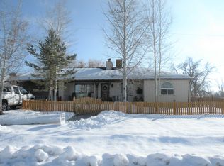 465 W 300 N, Mount Pleasant, UT 84647