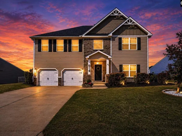 614 Tiger Lily Dr, Lexington, SC 29072