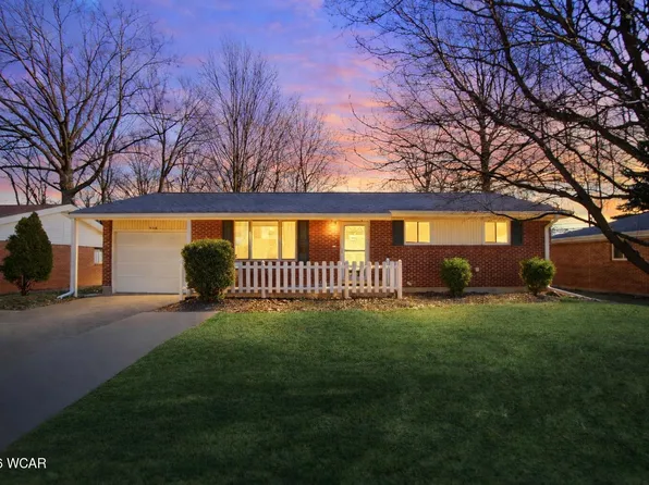 926 Crestwood Dr, Lima, OH 45805