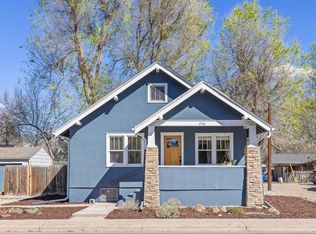 206 S Shields St, Fort Collins, CO 80521