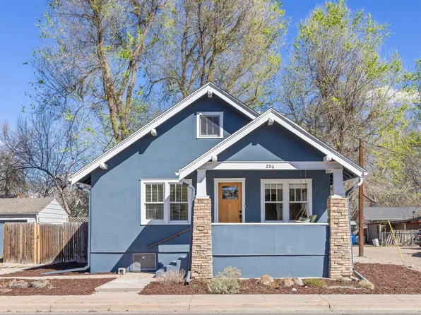 206 S Shields St, Fort Collins, CO 80521