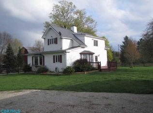 10171 Tucker Rd, Mount Vernon, OH 43050