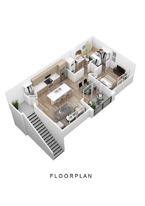 Floor plan A3