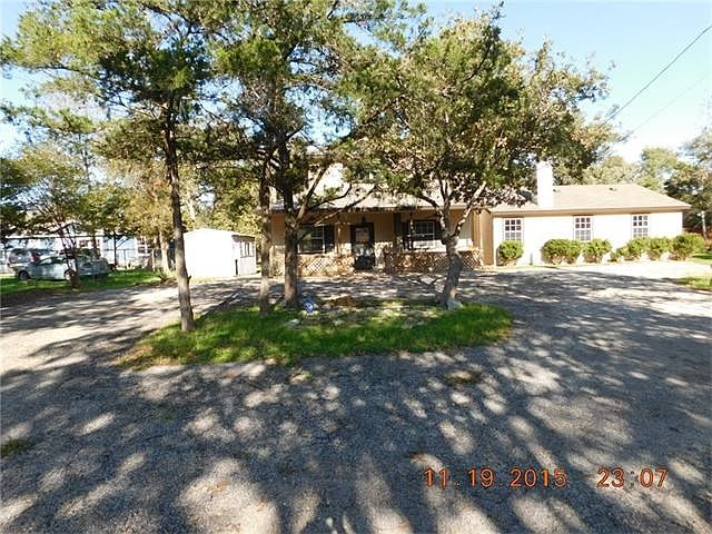 East view from driveway